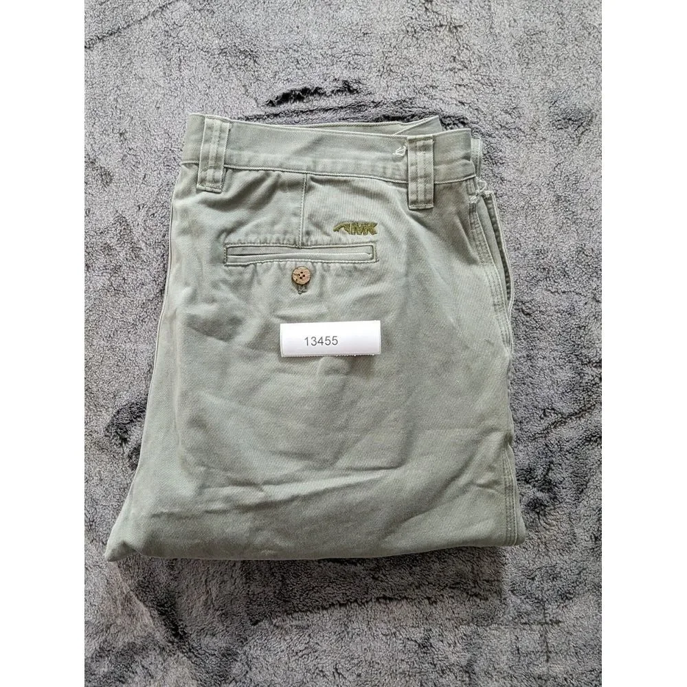 Mountain Khakis Slim Fit Pants Men's Size 38x32 Beige